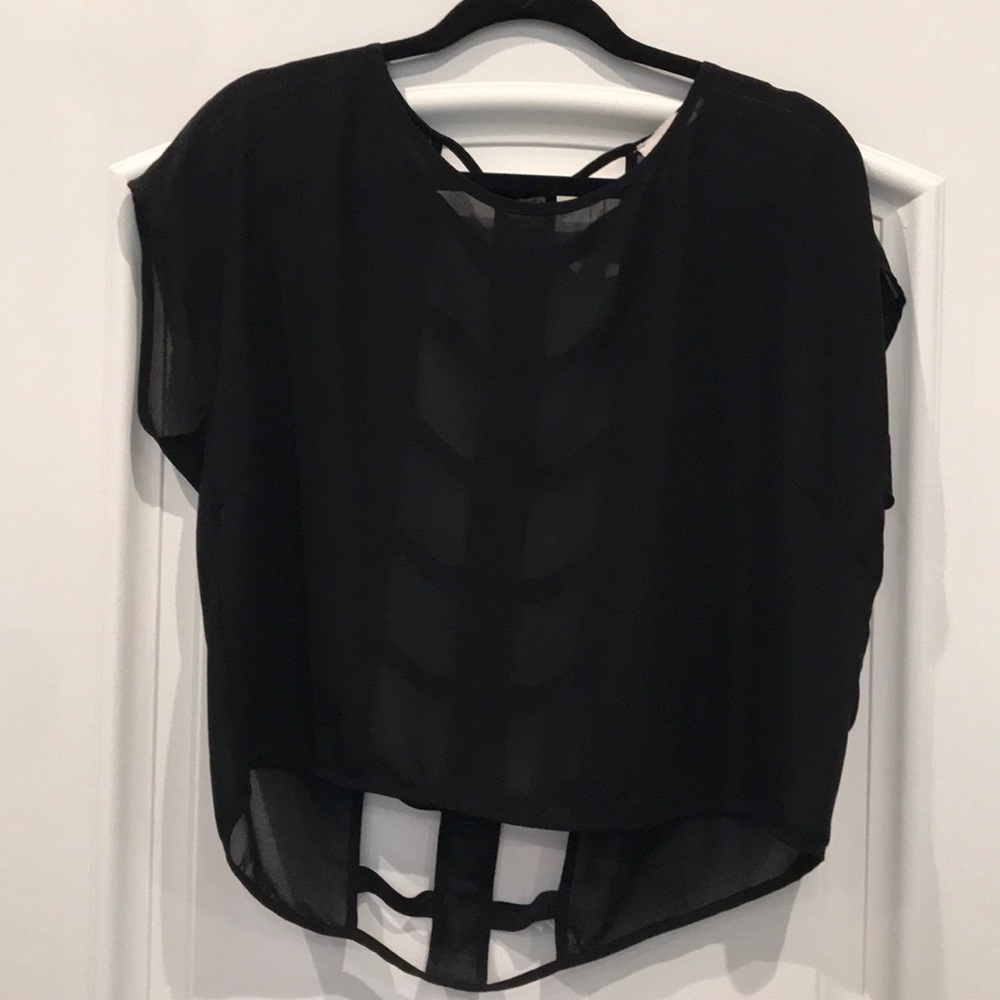 Lush Blouse